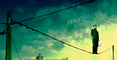 Strangeiro - album  migration